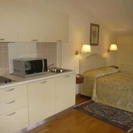 Pensionat Relais Selle