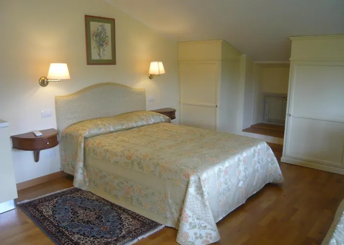 Relais Selle 4* 푸르마네