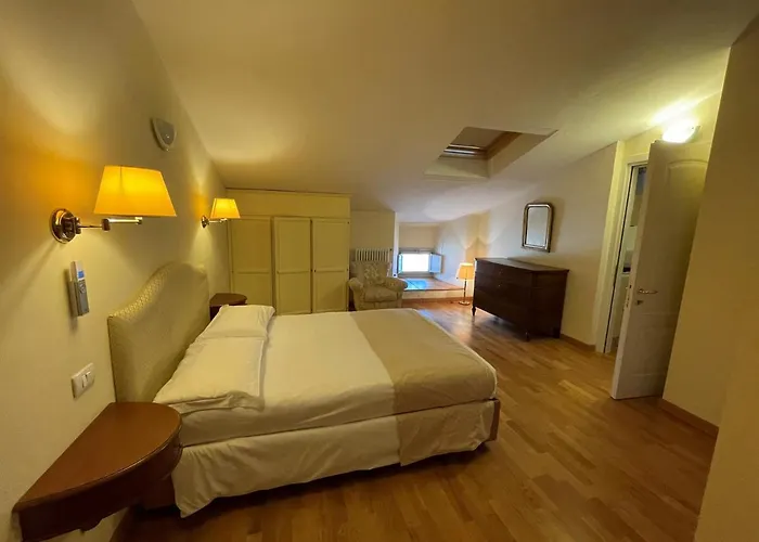 게스트하우스 Relais Selle 푸르마네