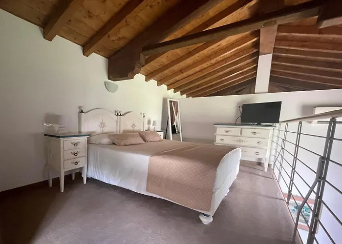 게스트하우스 Relais Selle 푸르마네