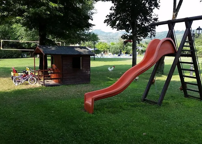 Relais Selle 4* 푸르마네