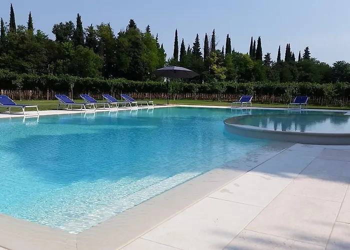 게스트하우스 Relais Selle 푸르마네